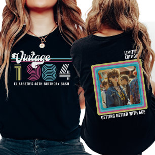 40th t shirts funny discount