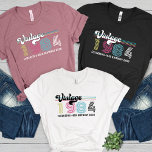 Personalized Any Age Vintage Photo Birthday Cool Tri-Blend Shirt<br><div class="desc">Celebrate any milestone with style and a touch of nostalgia in our Personalized Any Age Vintage Photo Birthday Cool Tri-Blend Shirt. Designed to honor birthdays across the decades, from your 21st to your 70th and beyond, this shirt captures the essence of classic retro charm. Perfect for marking significant ages and...</div>
