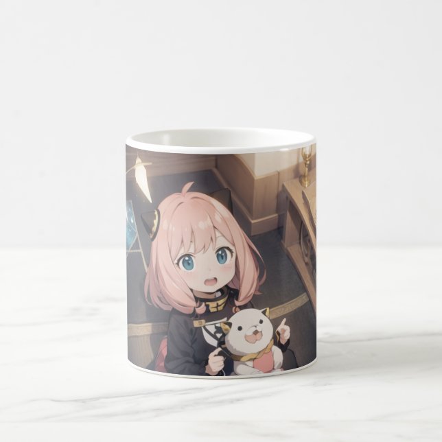 Personalized Anya Mug Cup (Center)