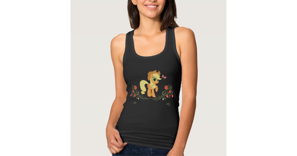 applejack t shirt