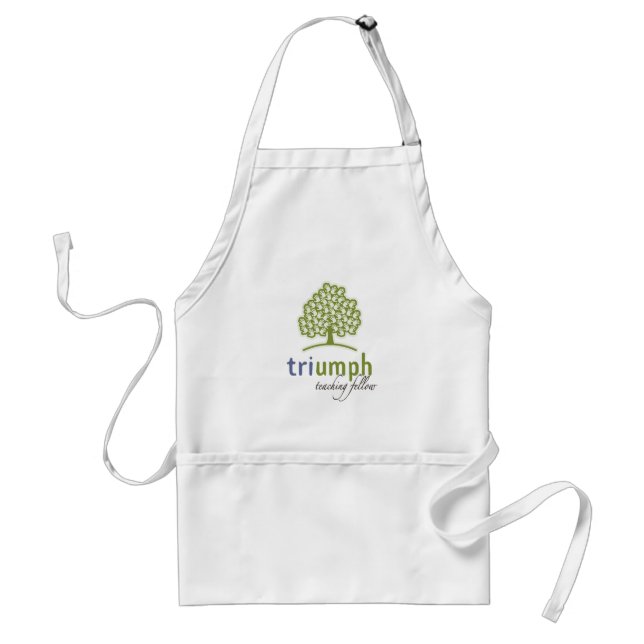 Personalized apron add your logo or company name (Front)