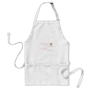 Personalized Apron - Custom Christian Gifts