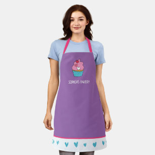 Personalized Apron for Women