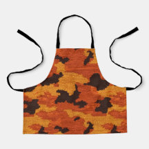 Personalized Apron for Young Chefs Small