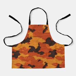 Personalized Apron for Young Chefs Small