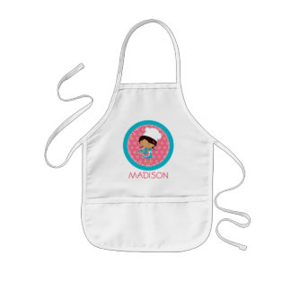 Personalized Apron - Little Baker Party Favors