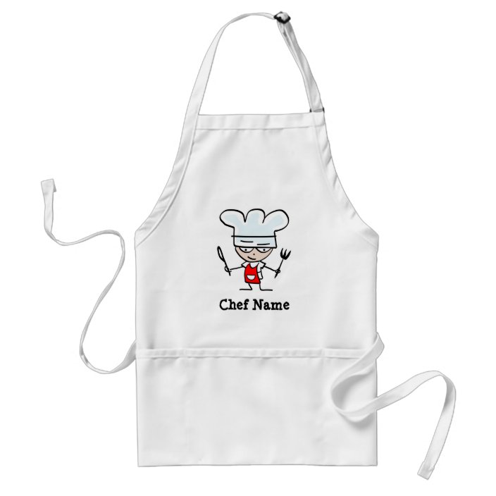 personalized aprons