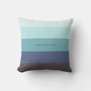 Personalized Aquarian Water Bearer Throw Pillow