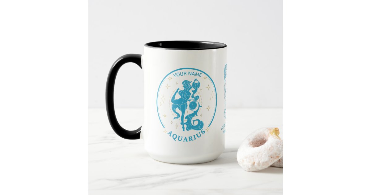 Enchanted Custom Pet Mug With Magical Nature Surroundings