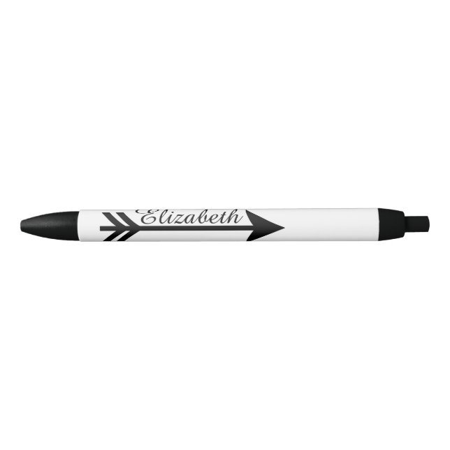 Personalized arrow pen (Front)