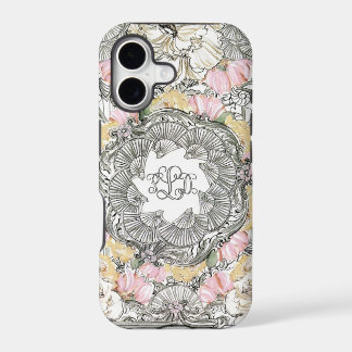 Personalized Art Deco iPhone 5 Case