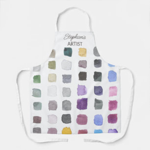 Personalized Artist Apron