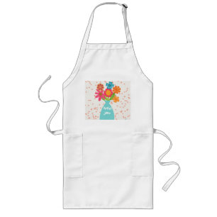 Personalized Artist's Apron
