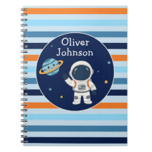 Personalized Astronaut Planet Space School