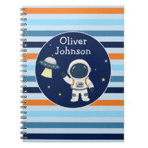 Personalized Astronaut UFO Space Explorer School