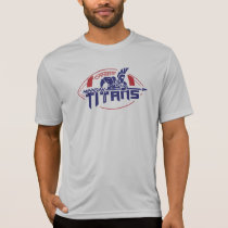 Personalized Athletic Shirt with Name and Number Personalized Athletic Shirt with Name and Number