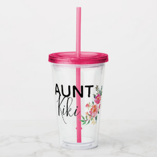 Personalized Aunt Cup