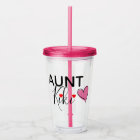 Personalized Aunt Cup