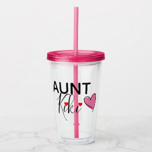 Personalized Aunt Cup
