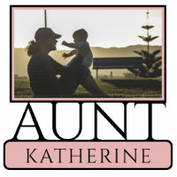 Personalized Aunt Gifts Auntie Photo Sculpture