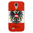 Personalized Austria Flag