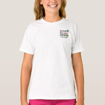 Personalized Autism Awareness Please Be Patient T-Shirt