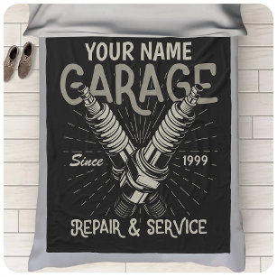 Spark Plugs – My Garage