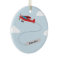 Personalized Aviation Ornament