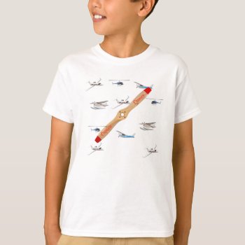 Personalized Aviation T-shirt by K2Pphotography at Zazzle