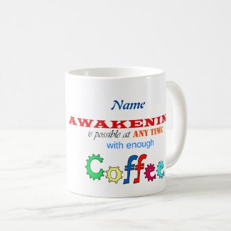 Personalized awakening is possible mug