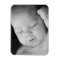 Personalized Baby Announcement Photo Magnet