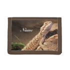 Personalized Baby Bearded Dragon Lizard