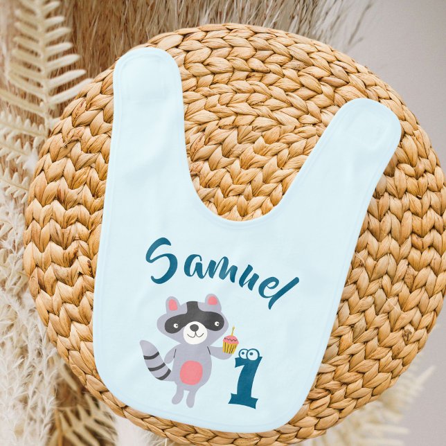 Personalized Baby Bib - Unique Birthday Bib (Creator Uploaded)