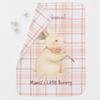 Personalized Baby Blanket with Name