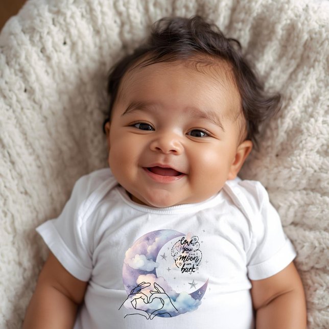 Personalized Baby Bodysuit (Creator Uploaded)