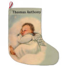 Personalized Baby Boy Angel