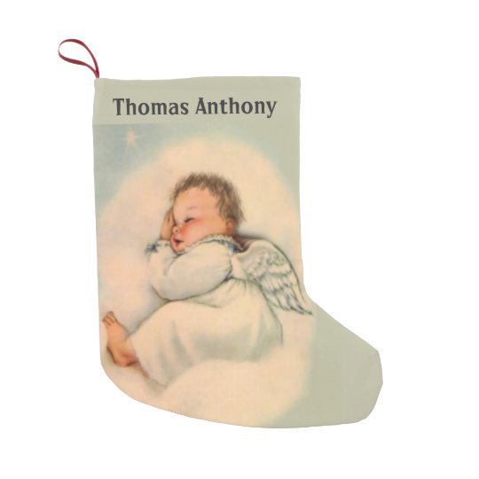 boy christmas stocking