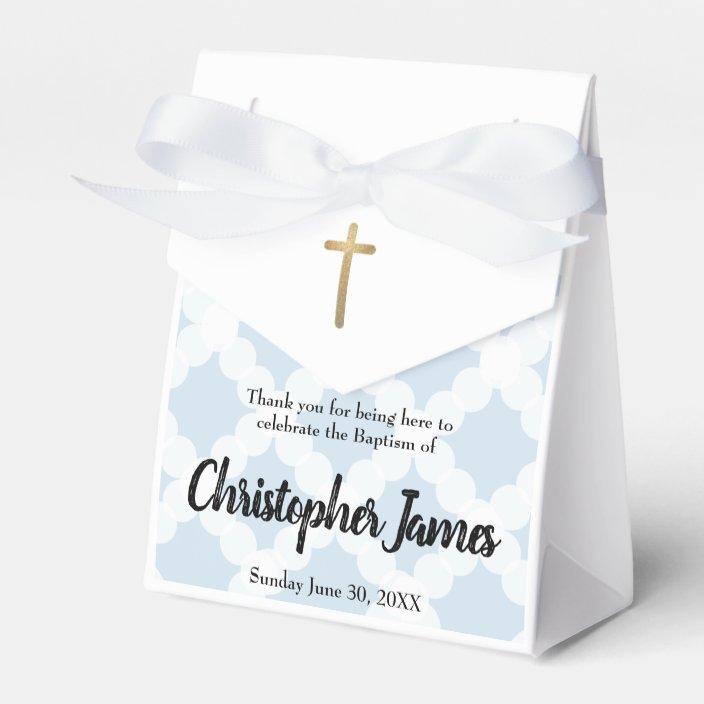 baptism giveaways for baby boy