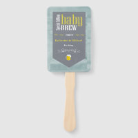 Personalized Baby Brew Beer Label Funny Shower