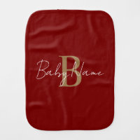 Personalized Baby Bump Cloth with Custom Name