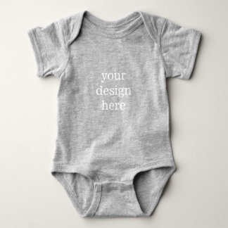 Personalized Baby Clothes  Baby Bodysuit