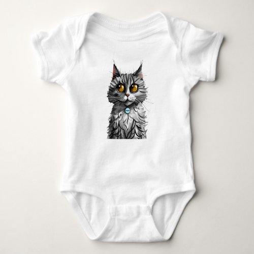 Personalized Baby Jersey Bodysuit