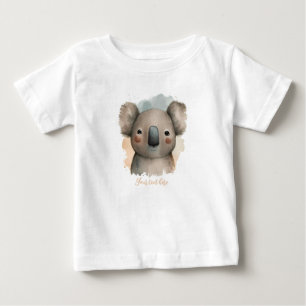 Personalized Baby Koala Tee
