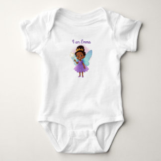 Personalized Baby one-piece Bodysuit