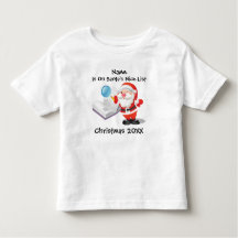 Personalized Baby or Toddler Christmas