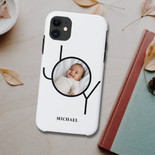 Personalized Baby Photo iPhone 11 Case