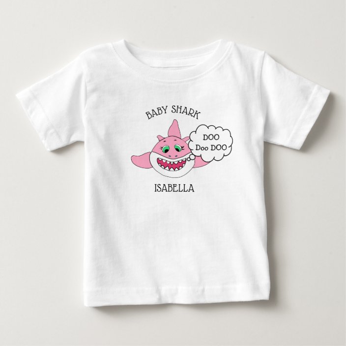 personalized baby shirt