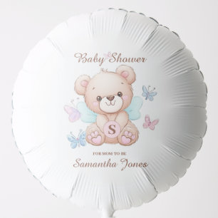 Personalized Baby Shower Balloon