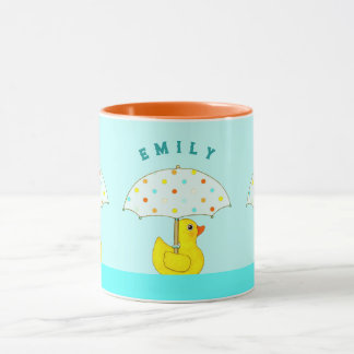 Personalized Baby Shower Gift Mug