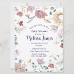 Personalized Baby Shower Invitation